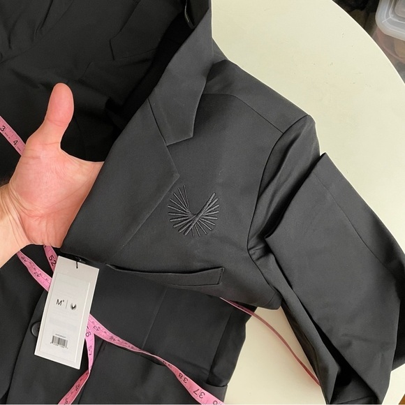 Ministry of Supply x Boom Supersonic Men’s Kinetic Blazer Size Medium New - Picture 5 of 12